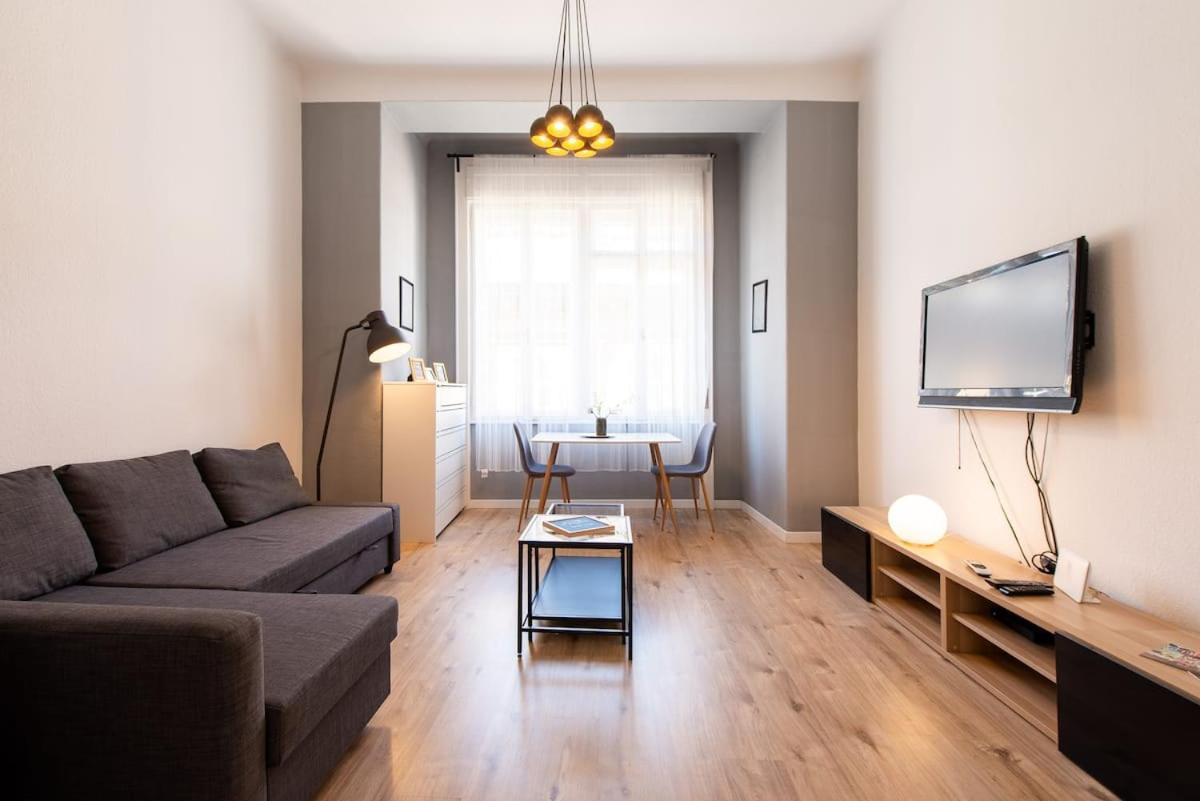 Budapest4U - New Apt In The Central Of 布达佩斯 外观 照片