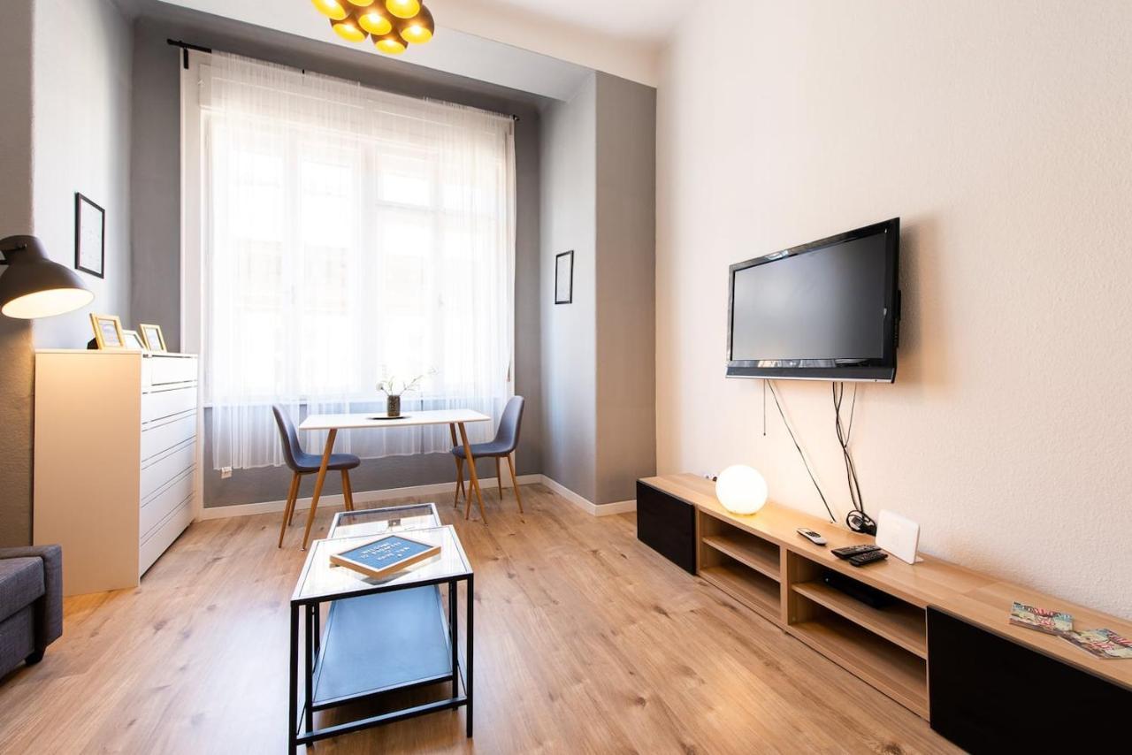 Budapest4U - New Apt In The Central Of 布达佩斯 外观 照片