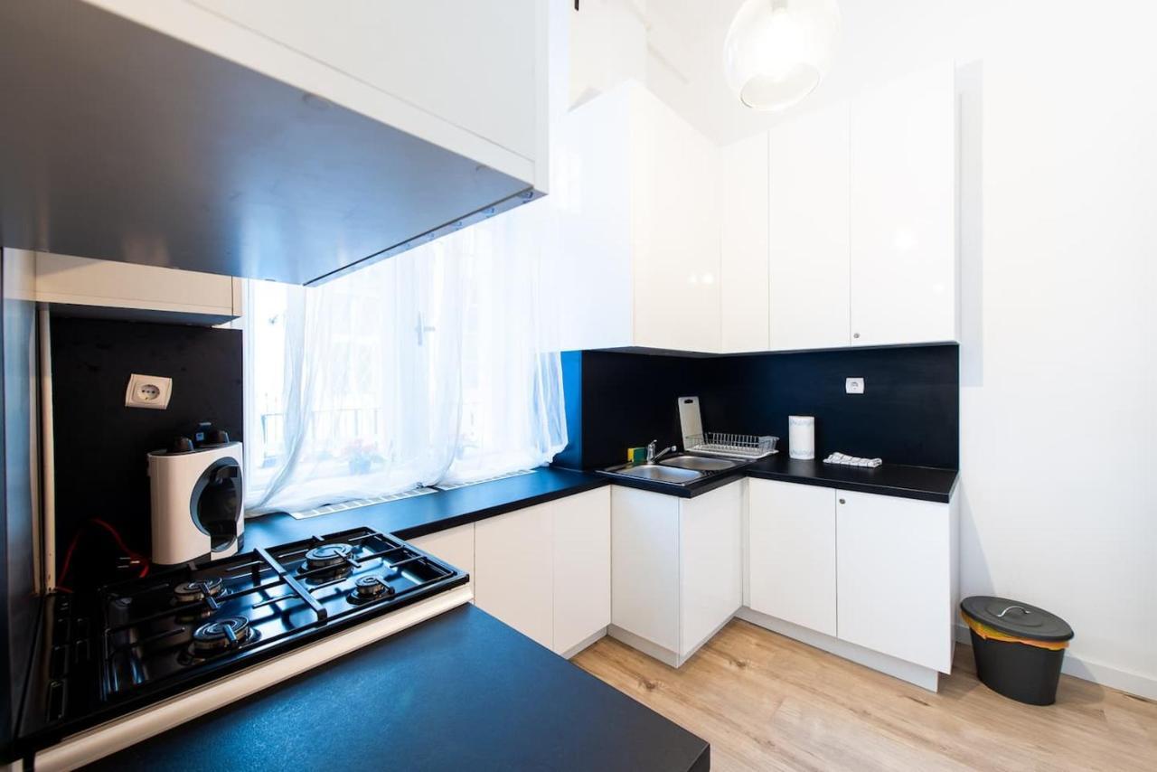 Budapest4U - New Apt In The Central Of 布达佩斯 外观 照片