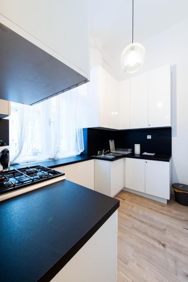 Budapest4U - New Apt In The Central Of 布达佩斯 外观 照片
