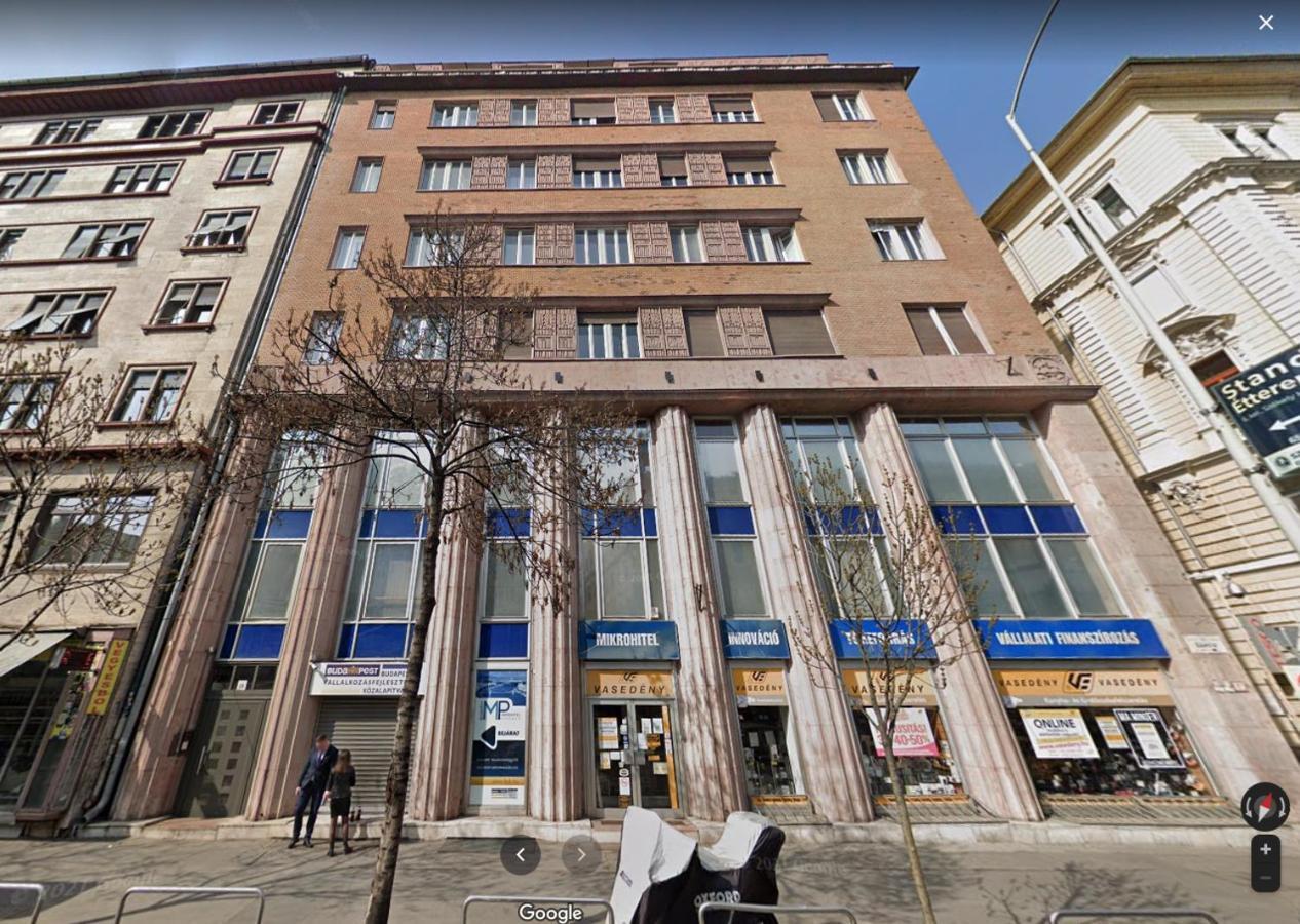 Budapest4U - New Apt In The Central Of 布达佩斯 外观 照片